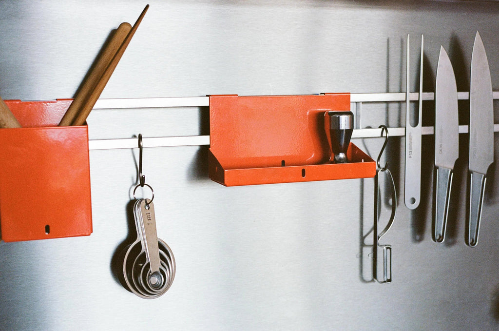 RS-S20 - Rack Shelf - Orange VEARK