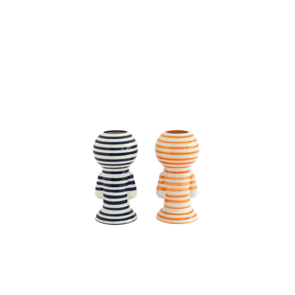 Souhaib Ghanmi - Dummy - vase - onesize - Dark blue raawii