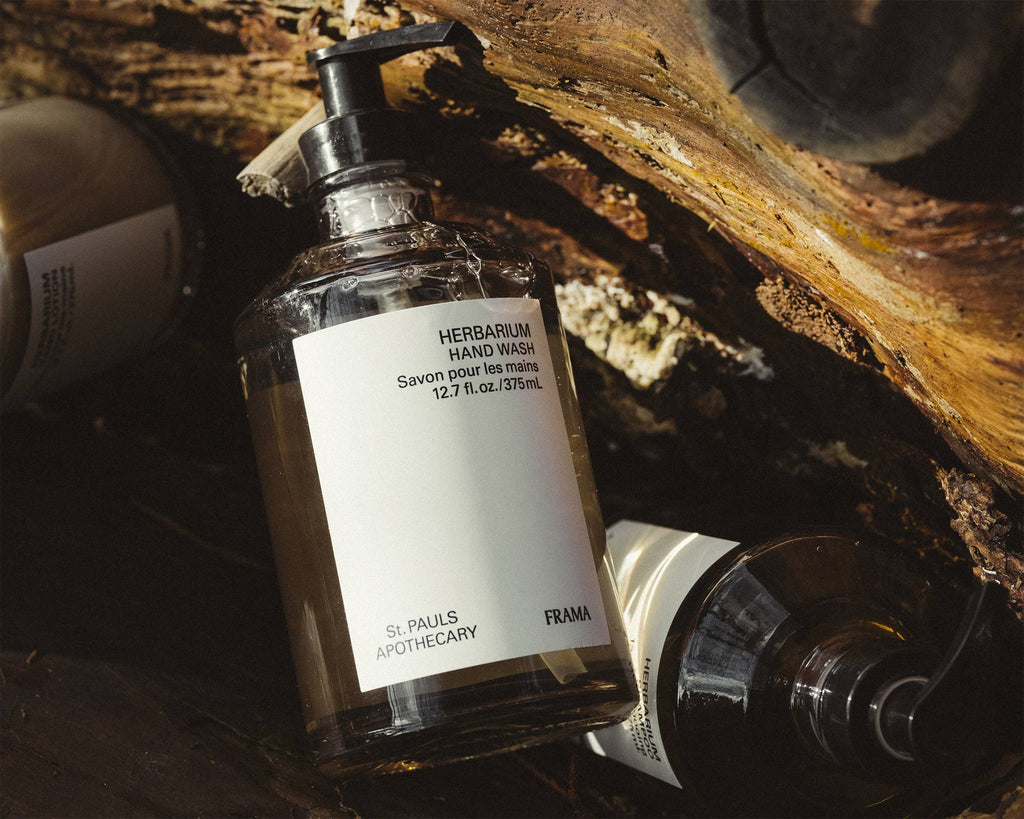 FRAMA - Hand Wash | Herbarium | 375 mL St. Paul's Apothecary