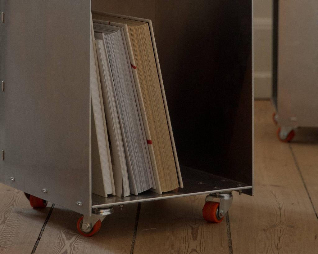 FRAMA - Rivet Cart | Aluminum FRAMA