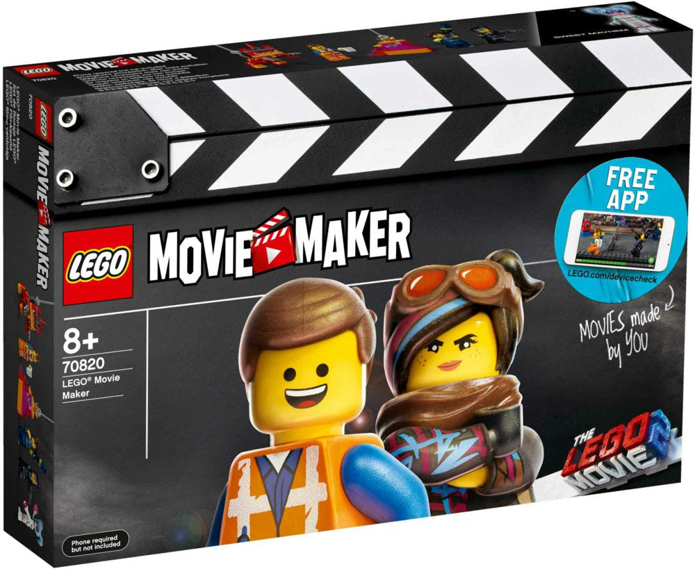 LEGO - Movie Maker (70820)