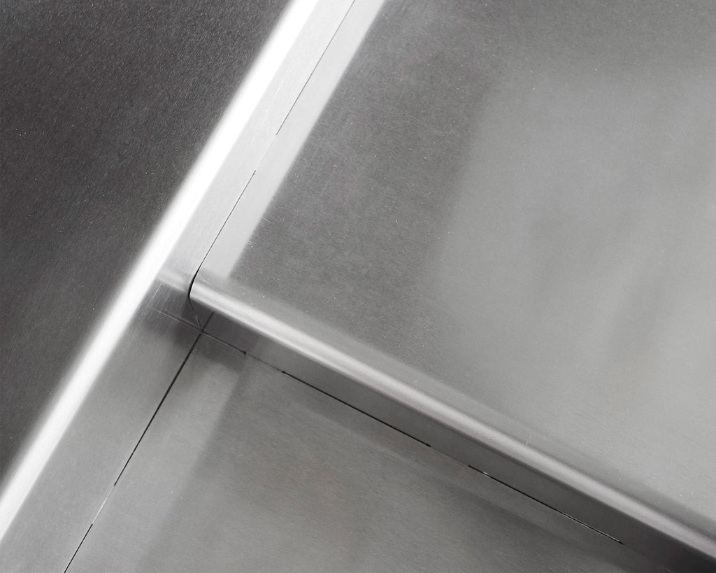 FRAMA - Rivet Side Table | Aluminum FRAMA