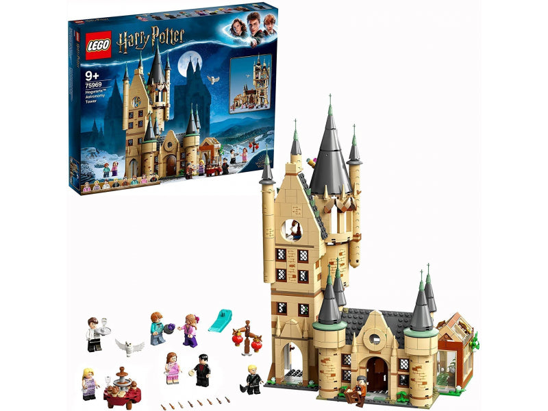 LEGO Harry Potter - Hogwarts Astronomy Tower (75969)