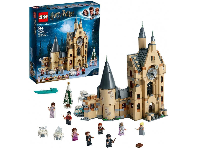 LEGO Harry Potter - Hogwarts Clock Tower (75948)