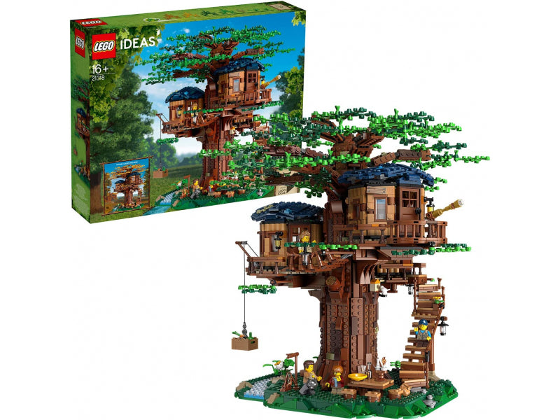 LEGO Ideas - Tree House (21318)