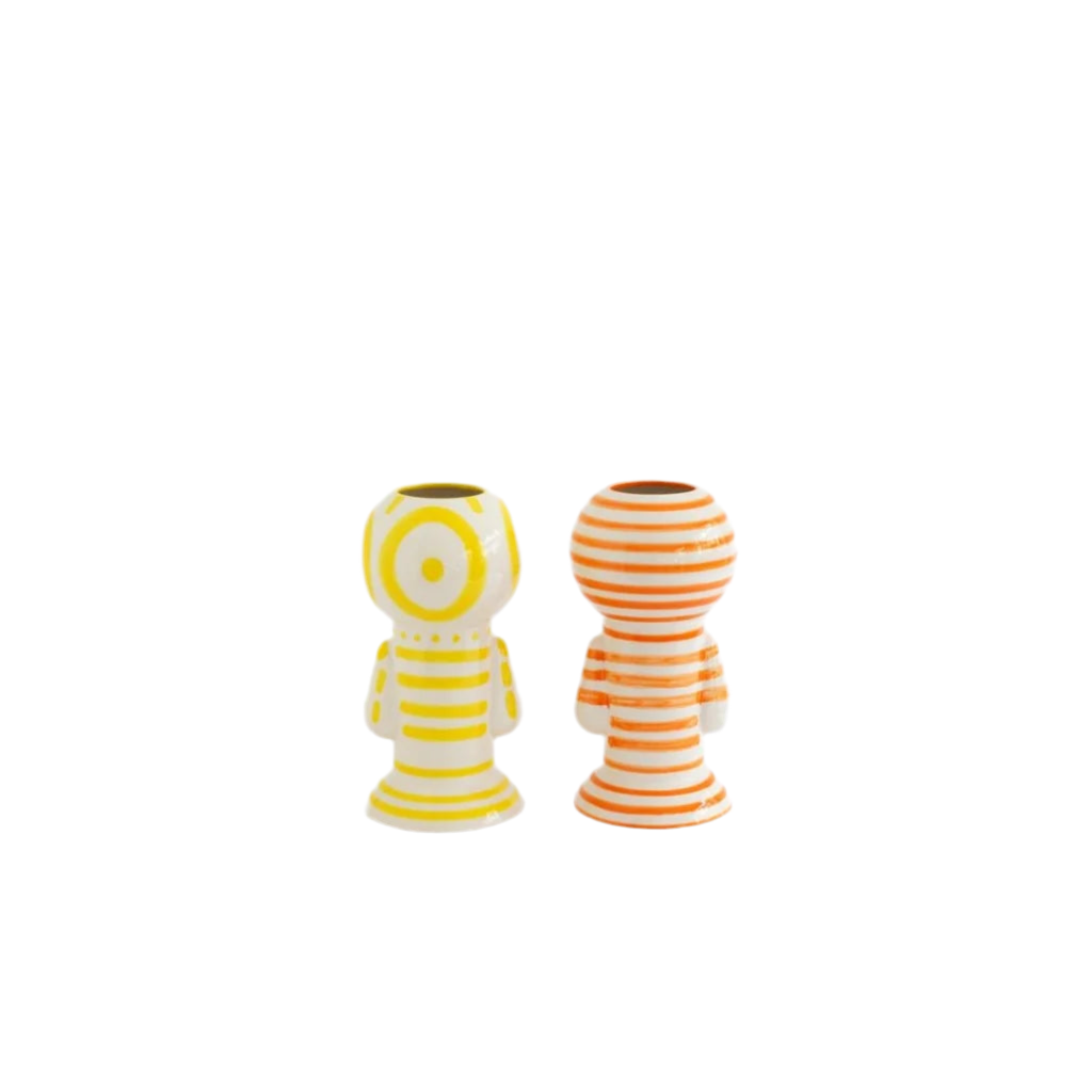 Souhaib Ghanmi - Dummy - vase - onesize - Tangerine raawii