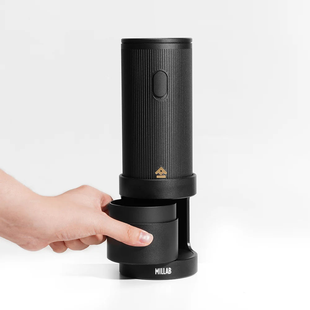Timemore x Millab E01 Grinder 2-in-1 Electric Coffee Grinder Timemore
