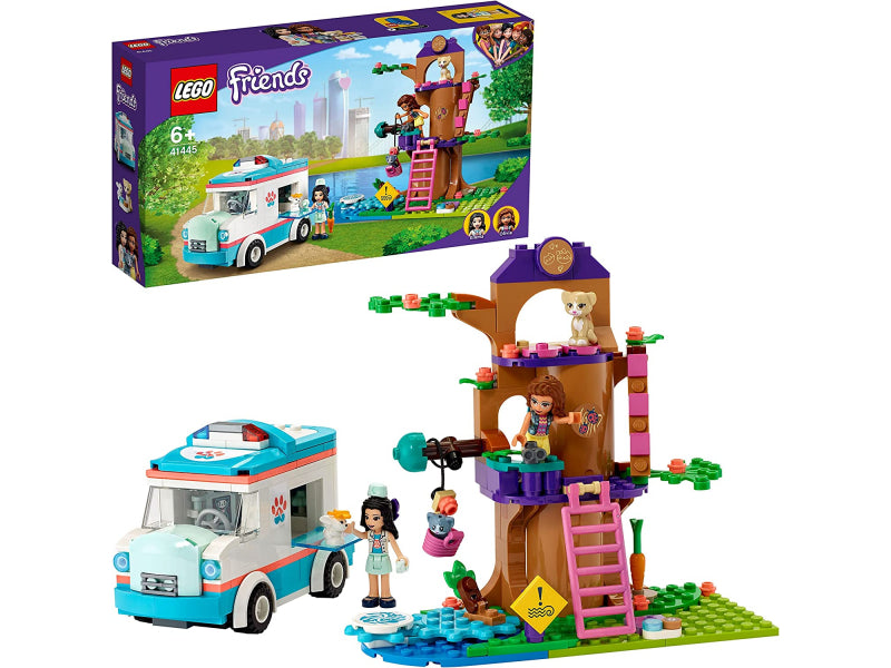 LEGO Friends - Vet Clinic Ambulance (41445)