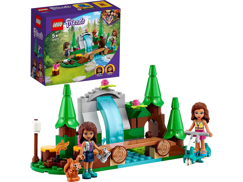 LEGO Friends - Forest Waterfall (41677)