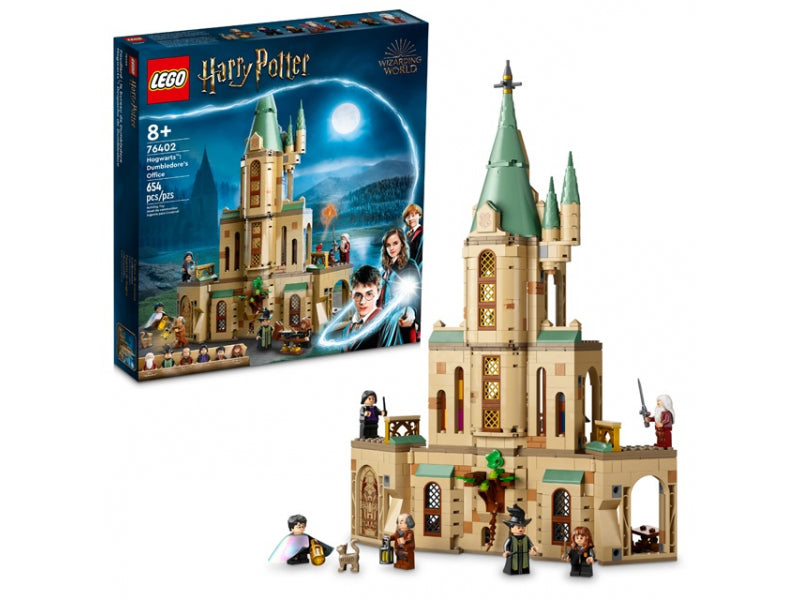 LEGO Harry Potter - Hogwarts Dumbledore?s Office (76402)