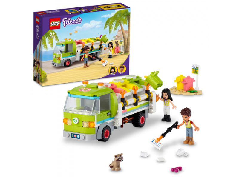 LEGO Friends - Recycling Truck (41712)