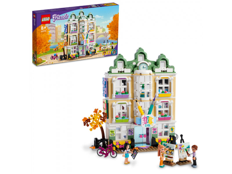 LEGO Friends - Emma´s Art School (41711)
