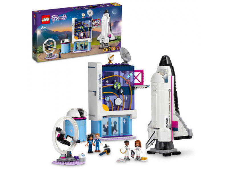 LEGO Friends - Olivia\'s Space Academy (41713)