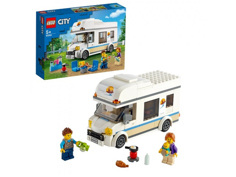 LEGO City - Holiday Camper Van (60283)