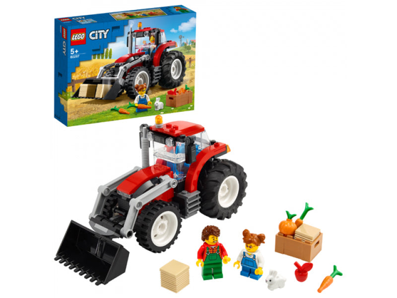 LEGO City - Tractor (60287)