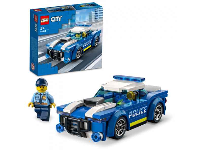 LEGO City - Police Car (60312)