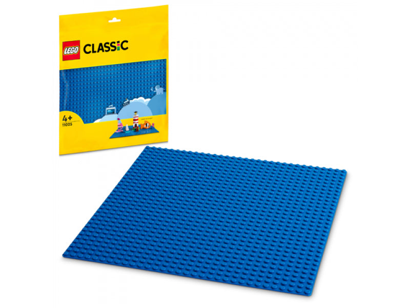 LEGO Classic - Blue Baseplate 32x32 (11025)