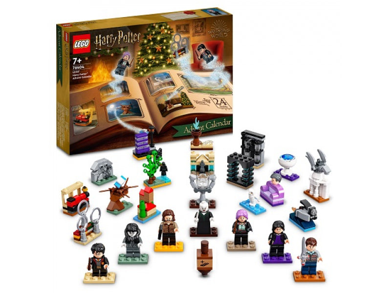 LEGO Harry Potter - Advent Calendar 2022 (76404)