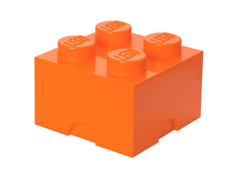 LEGO Storage Brick 4 ORANGE (40031760)