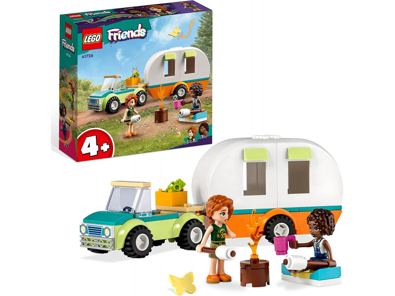 LEGO Friends - Holiday Camping Trip (41726)