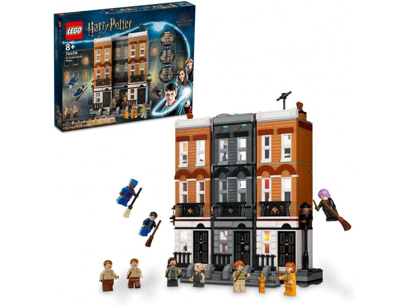 LEGO Harry Potter - 12 Grimmauld Place (76408)