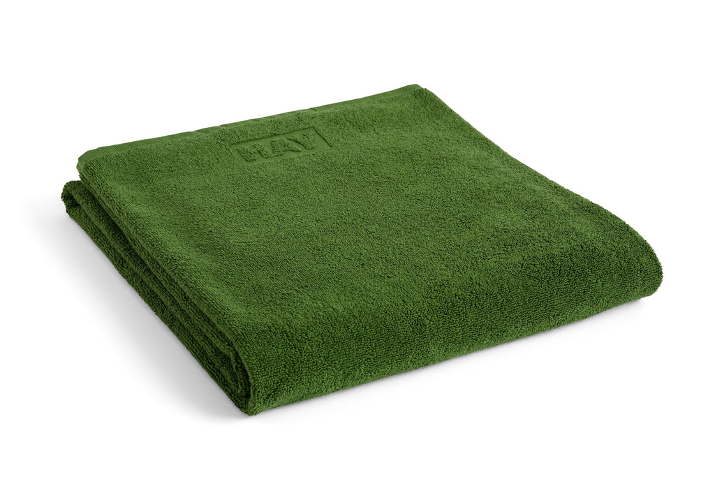 Mono Bath Sheet HAY