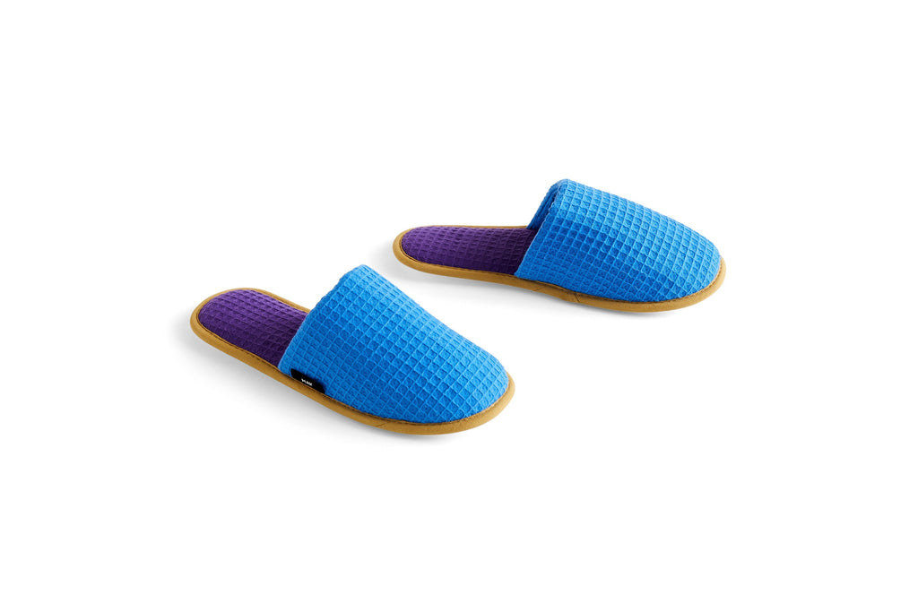 Waffle Slippers HAY