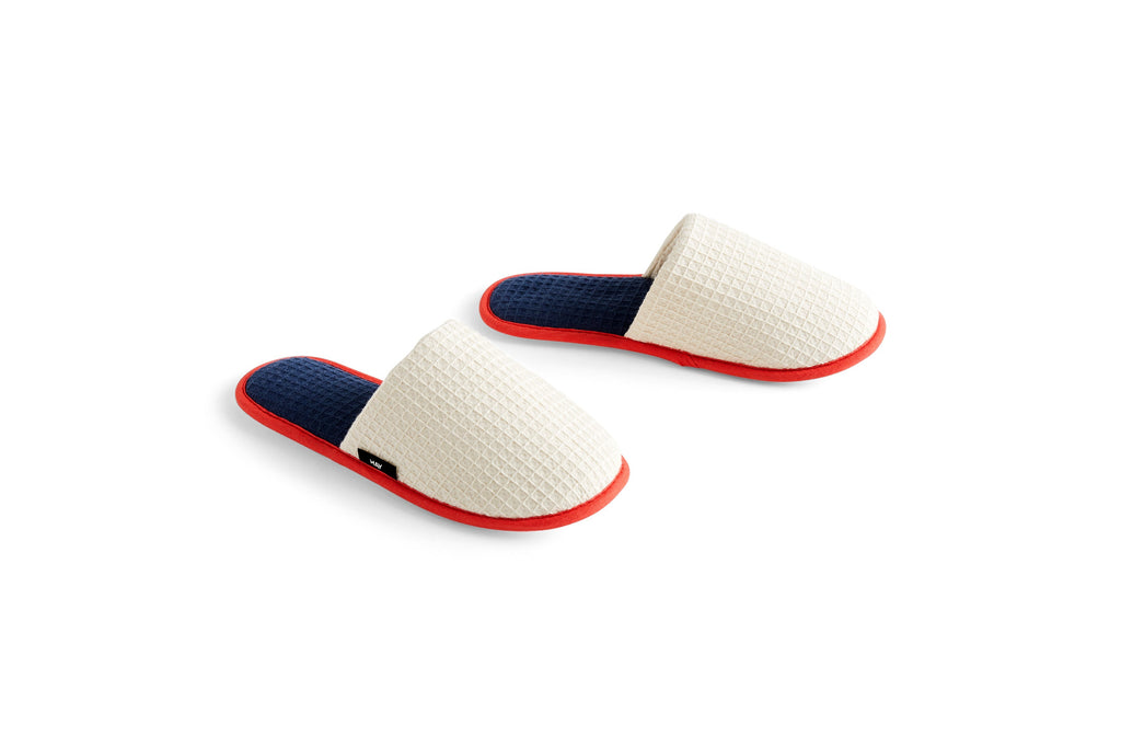 Waffle Slippers HAY