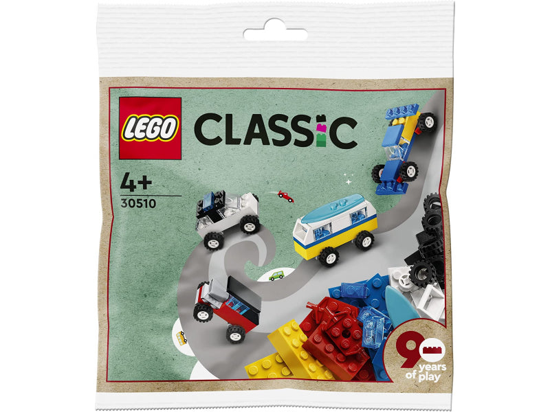 LEGO Classic - Polybag 90 years of automobile (30510)