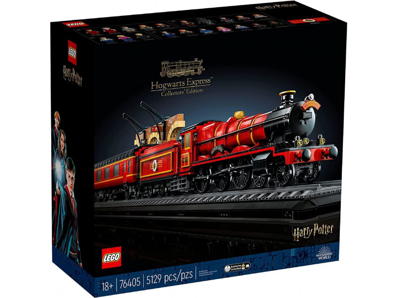 LEGO Harry Potter - Hogwarts Express - Sammler-Edition (76405)