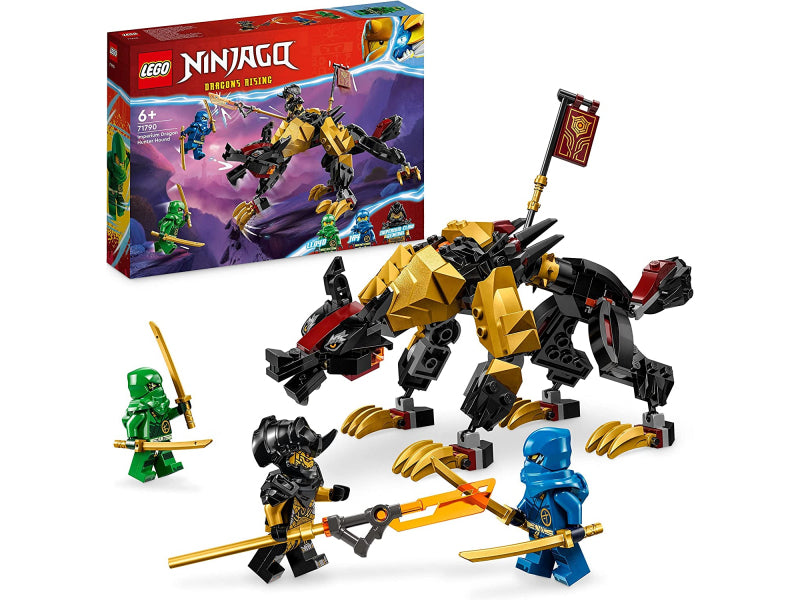 LEGO Ninjago - Imperial Dragon Hunter Hunting Dog (71790)