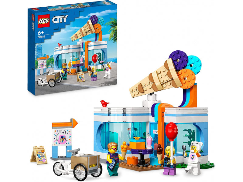 LEGO City - Ice Cream (60363)