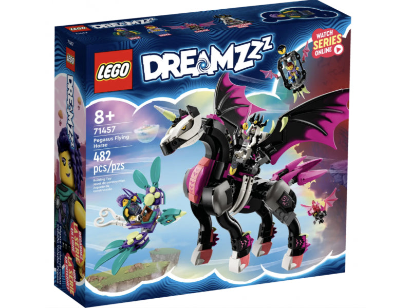 LEGO DreamZzz - Pegasus Flying Horse (71457)