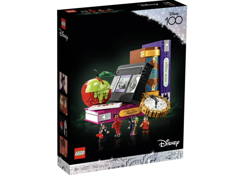 LEGO Disney - Sign of the Villains (43227)