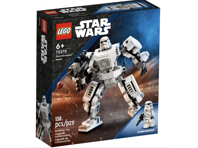 LEGO Star Wars - Stormtrooper Mech (75370)