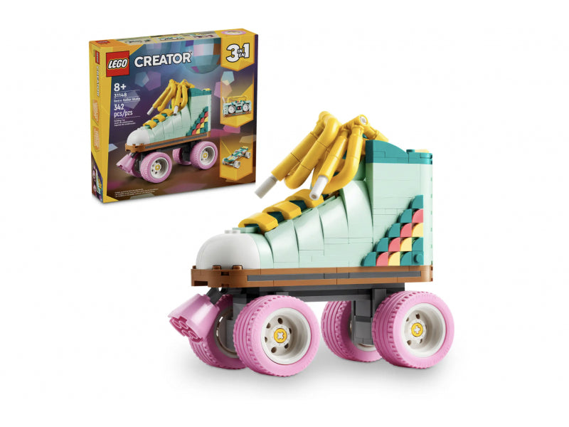 LEGO Creator 3 in 1 - Retro Rollar Skate (31148)
