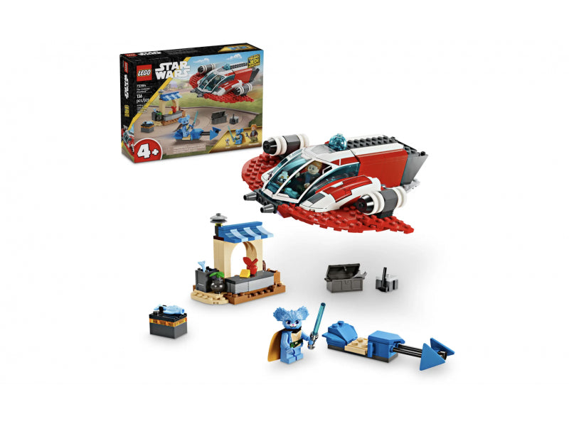 LEGO Star Wars - The Crimson Firehawk (75384)