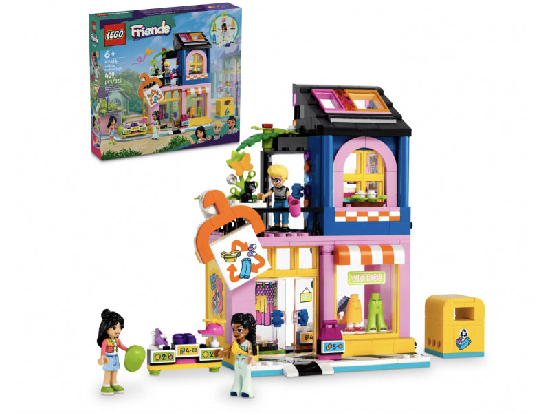 LEGO Friends - Vintage Fashion Store (42614)