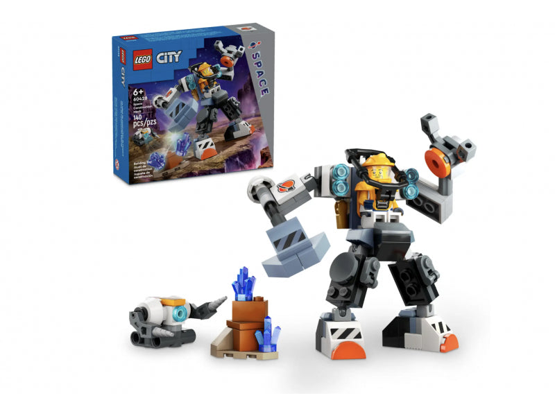 LEGO City - Space Construction Mech (60428)