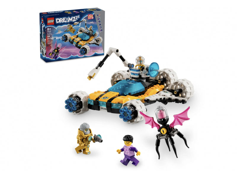 LEGO DreamZzz - Mr.Oz\'s Space Car (71475)
