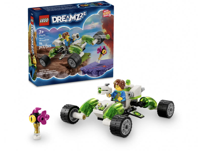 LEGO DreamZzz - Mateo\'s Off-Road Car (71471)