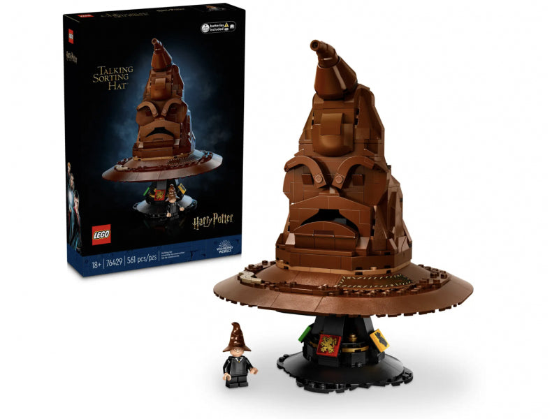 LEGO Harry Potter - Talking Sorting Hat (76429)