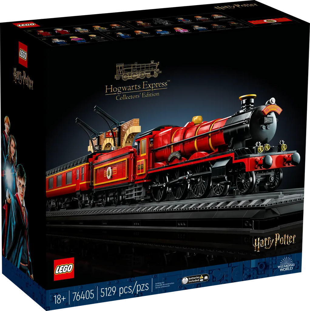 LEGO Harry Potter - Hogwarts Express - Collector Edition 76405 Lego