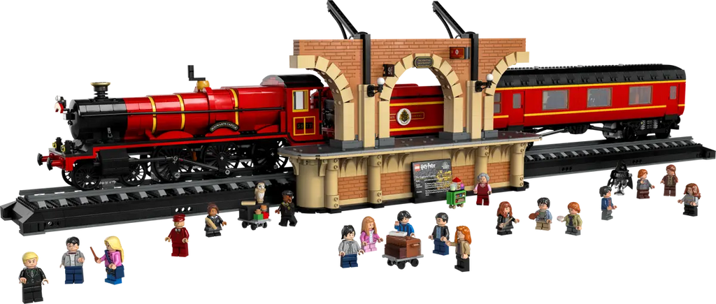 LEGO Harry Potter - Hogwarts Express - Collector Edition 76405 Lego