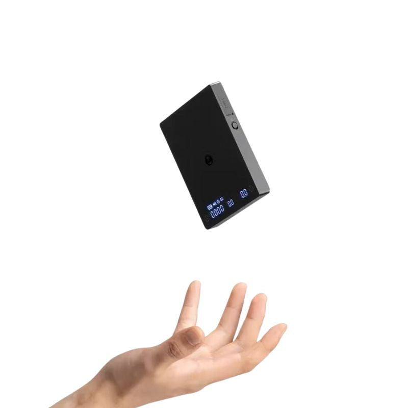 Timemore Black Mirror Mini Digitale Waage mit Flow-Rate und USB-C Timemore