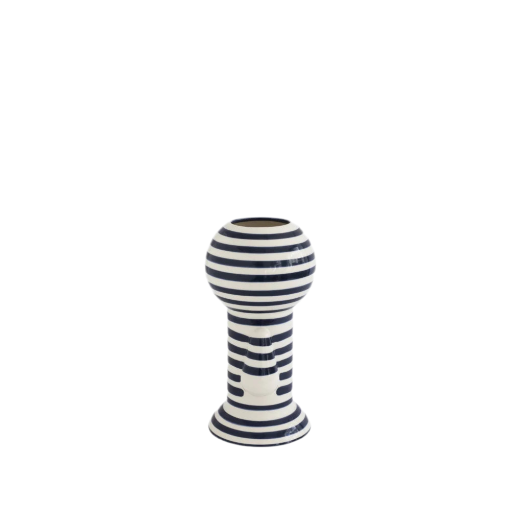 Souhaib Ghanmi - Dummy - vase - onesize - Dark blue raawii