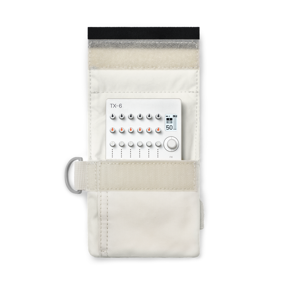field small (TX–6) bag teenage engineering