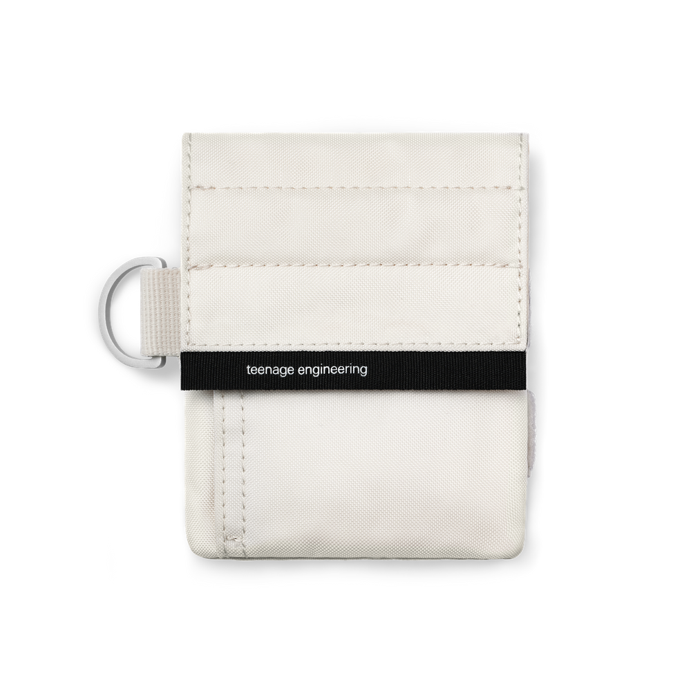 field small (TX–6) bag teenage engineering