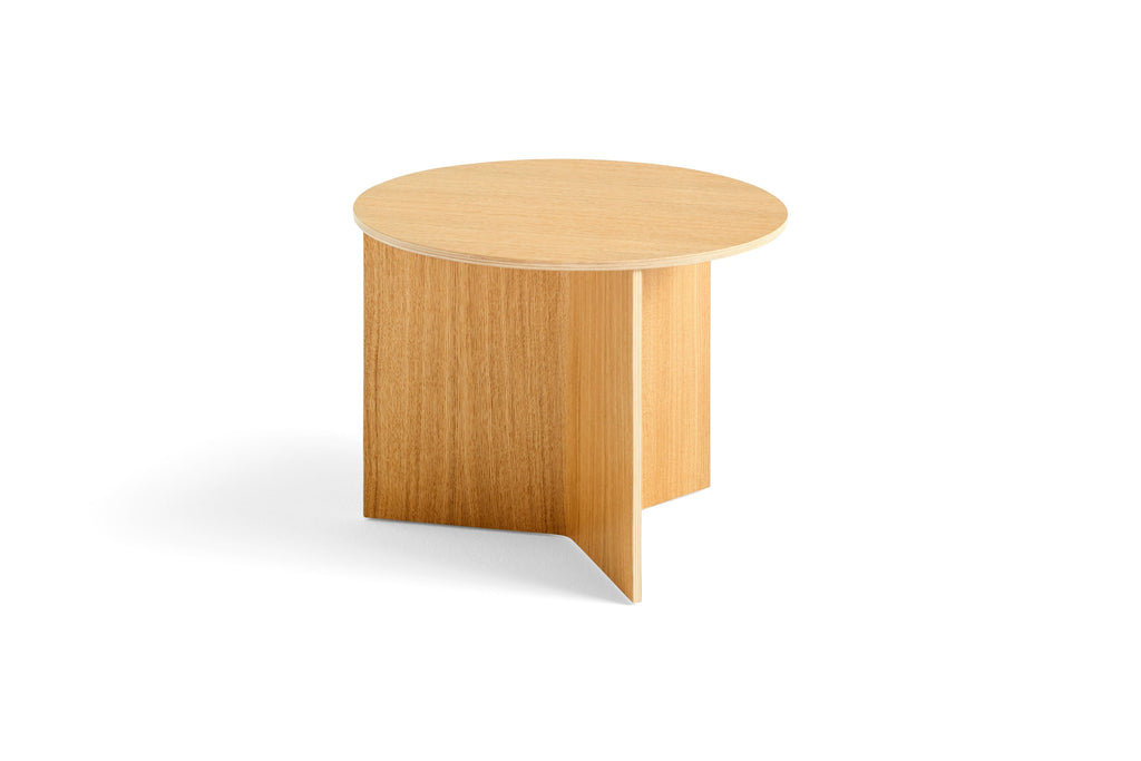Slit Table Wood HAY
