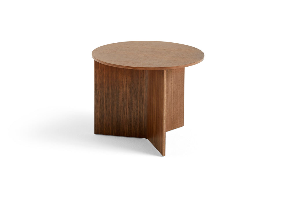 Slit Table Wood HAY
